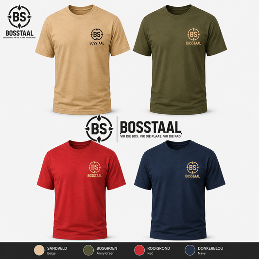 BosStaal™ Erfenis T-hemp