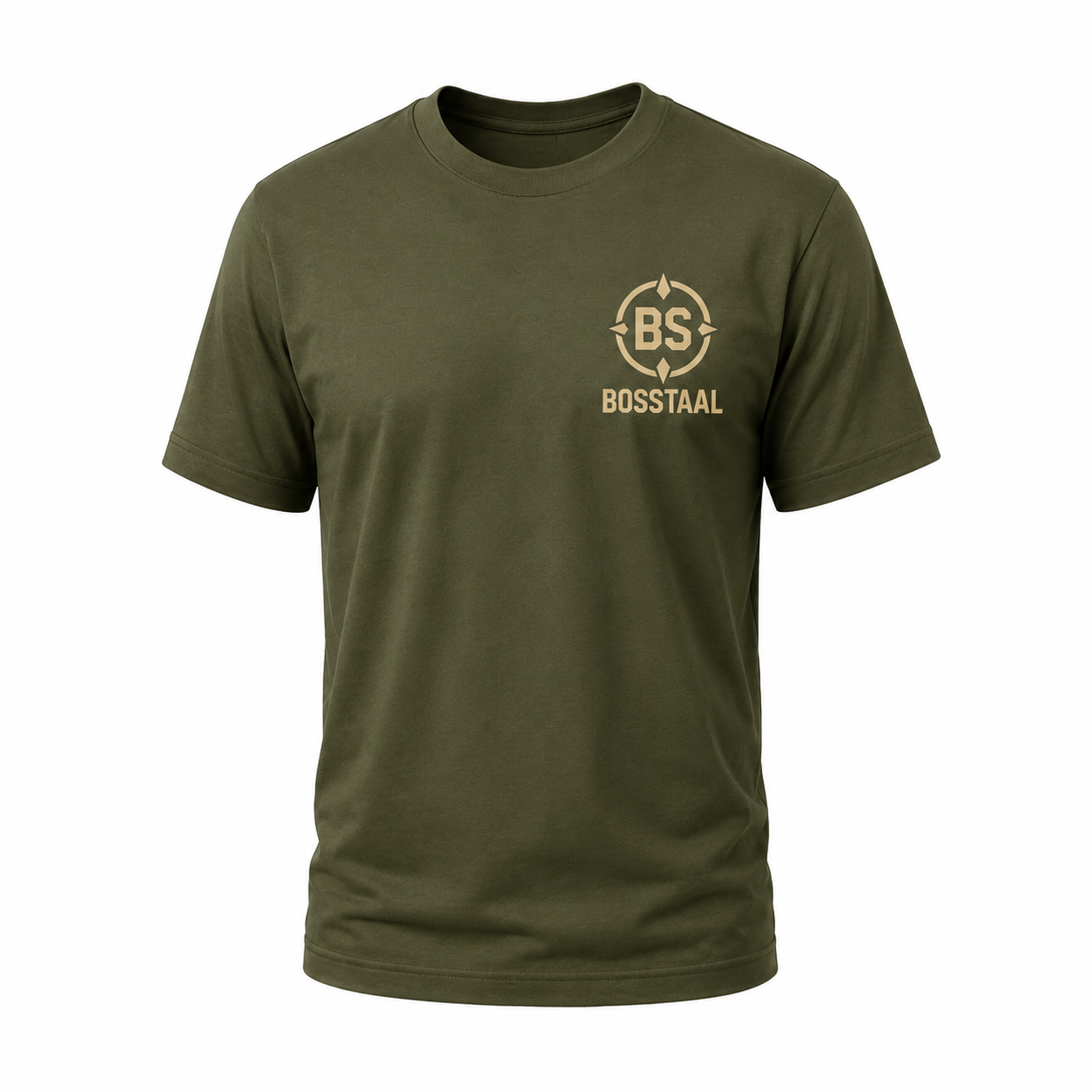 BosStaal™ Erfenis T-hemp