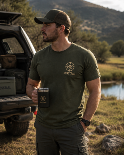 BosStaal™ Erfenis T-hemp