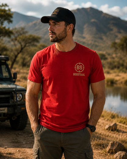 BosStaal™ Erfenis T-hemp