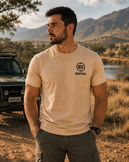 BosStaal™ Erfenis T-hemp
