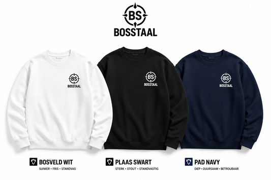 BosStaal™ Premium Trui