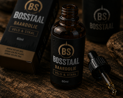 BosStaal Baardolie vergelyking teen ander baardolie
