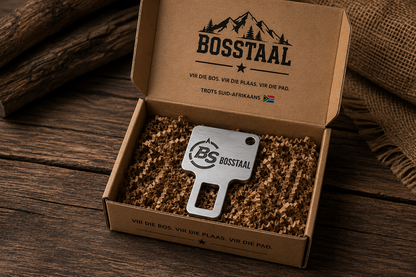BosStaal™ BushClip