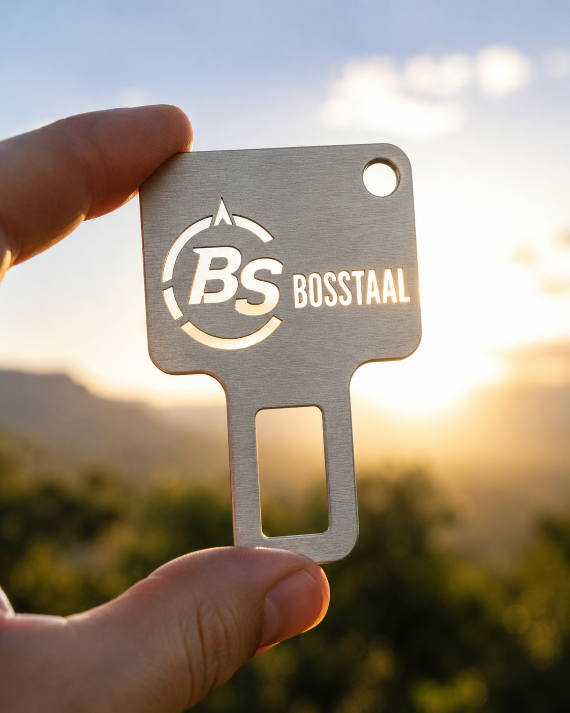 BosStaal™ BushClip