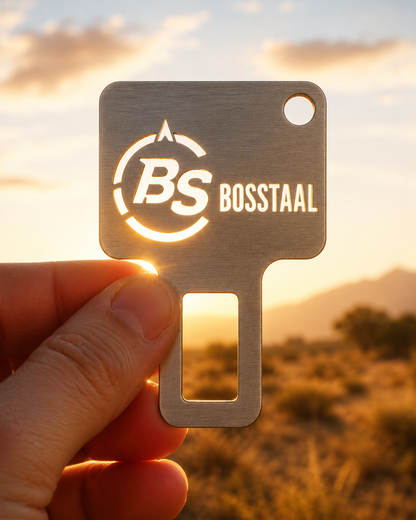 BosStaal™ BushClip