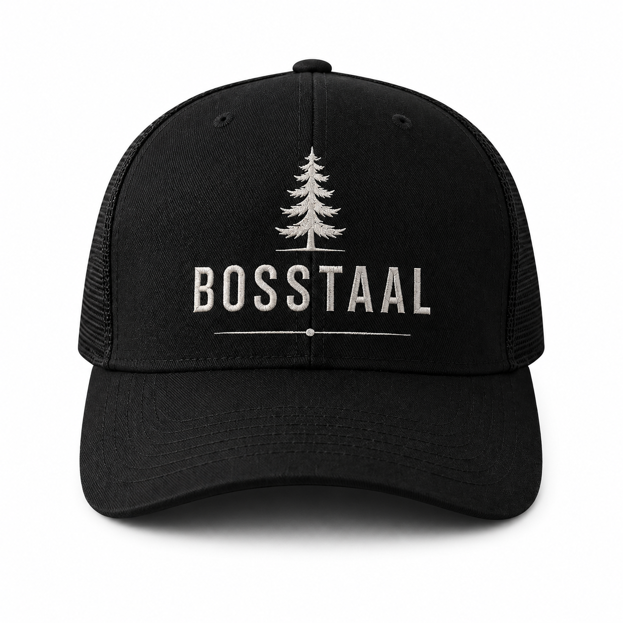 BosStaal Trucker Hoed.