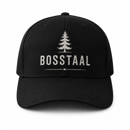 BosStaal Trucker Hoed.