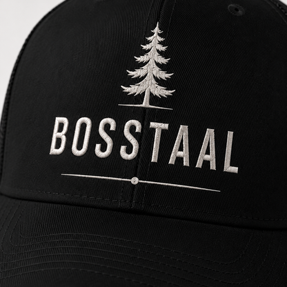 BosStaal Trucker Hoed.