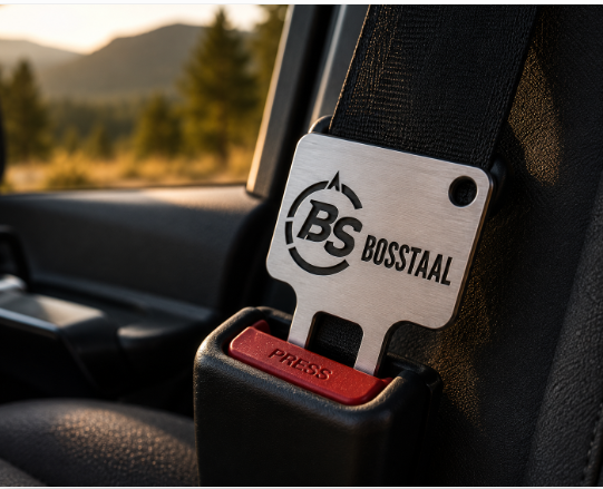 BosStaal™ BushClip