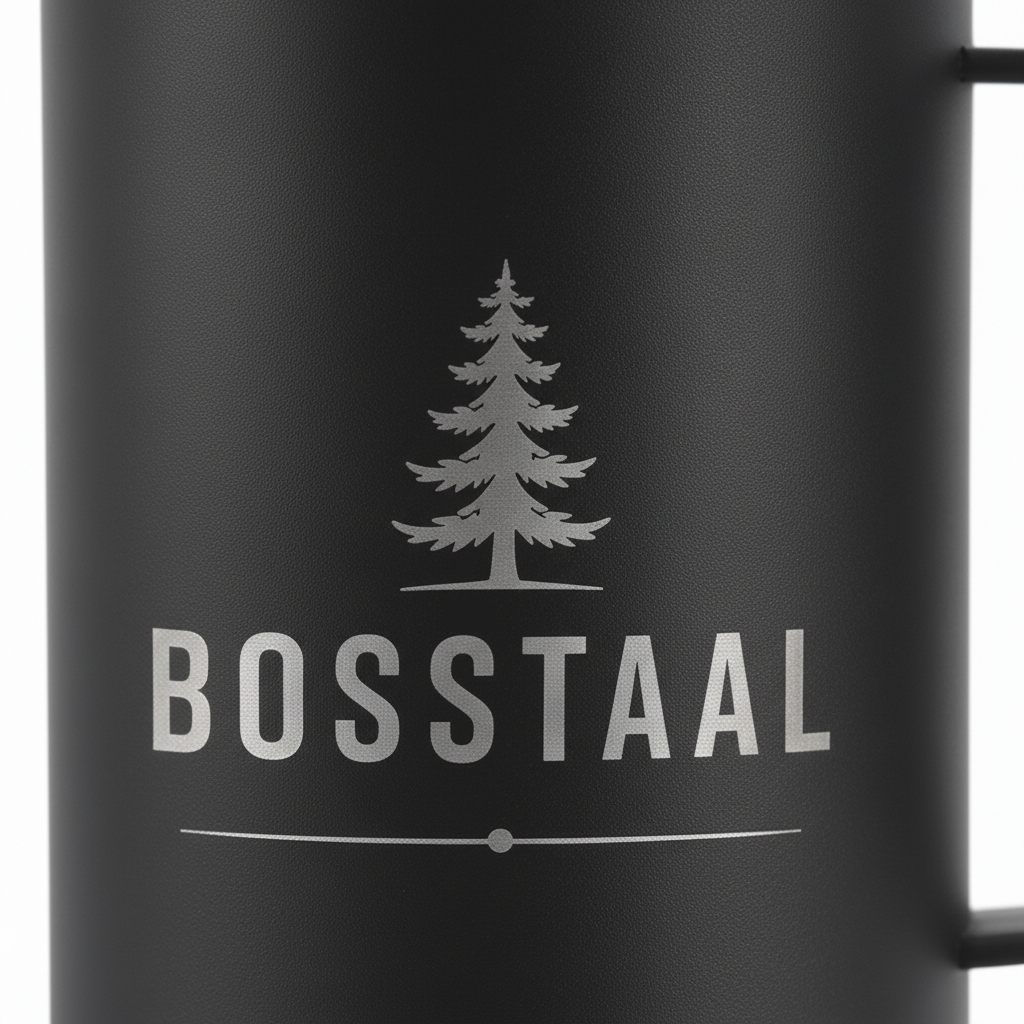 Logo close-up