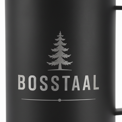 Logo close-up